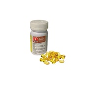 Live Rosin Softgels 10mg