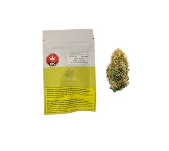 WEED ME - White Widow 1G