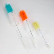 10" Cleaning Brush Assorted Colours