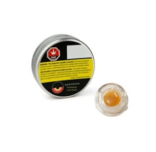GOOD BUDS - Timewarp Live Rosin 1G
