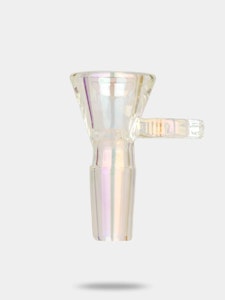 Red Eye Tek - METALLIC TERMINATOR FINISH 14MM PULL-OUT w/ DIAMOND HANDLE - RAINBOW