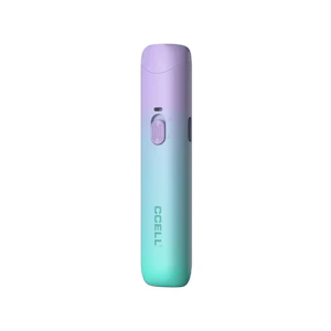 CCELL - Go Stik Dual-Heat  510 Battery - Electric Blue