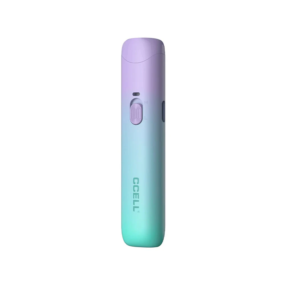 CCELL - Go Stik Dual-Heat  510 Battery - Electric Blue Main Image