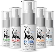 Skunk Doctor Body Spray/Air Freshner - 30ml