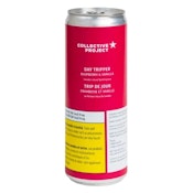 Collective Project | Day Tripper (Raspberry & Vanilla) Sparkling Juice | 355ml