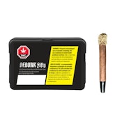 Fifty Triple Infused Blunt (0.75g x 1PR) - Debunk