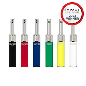 Accessory Distributor - Clipper Minitube Lighters - Various Colours