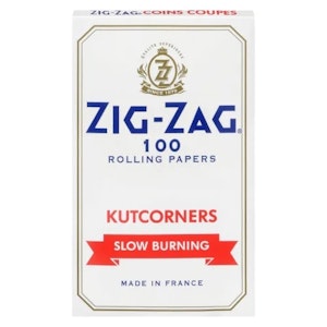 Distant Shores Trading Co. - Zig Zag White