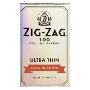 Distant Shores Trading Co. - Zig Zag Silver