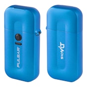 510 Battery Lighter Combo Pulsar VLT 650mAh - Blue