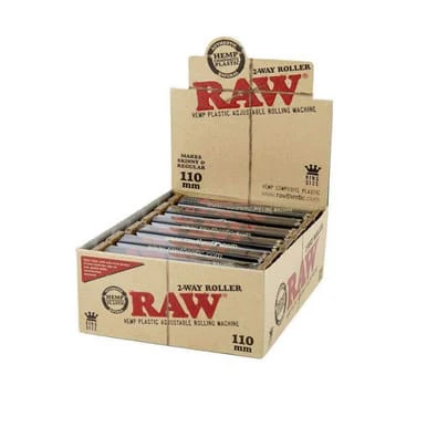 RAW - Raw 110mm Two Way Rolling Machine Main Image