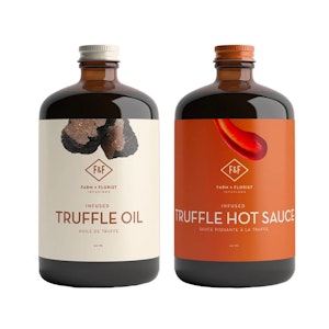 Farm & Florist - Dynamic Duo Trattoria