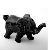 Roast and Toast Elephant Pipe