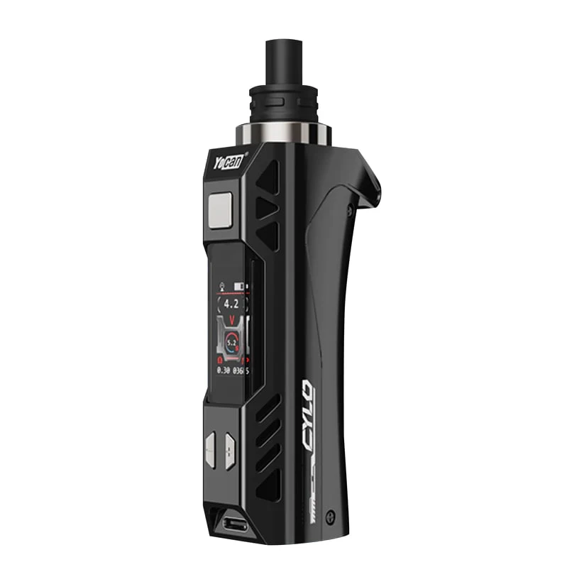 YOCAN - Extract Vaporizer Yocan Cylo (Black) Main Image