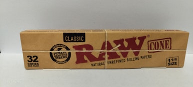 RAW 32 BOX KING / 1 1/4
