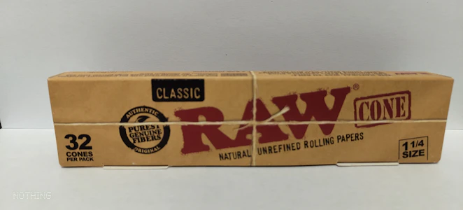 RAW - RAW 32 BOX KING / 1 1/4
