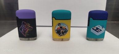 FUNKY LIGHTERS