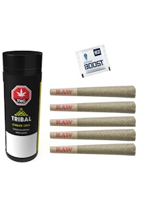 Tribal - 3G CUBAN LINX PRE-ROLLS
