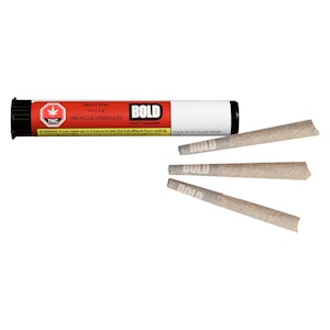 BOLD - 1.5G DEATH STAR PRE-ROLLS - BOLD