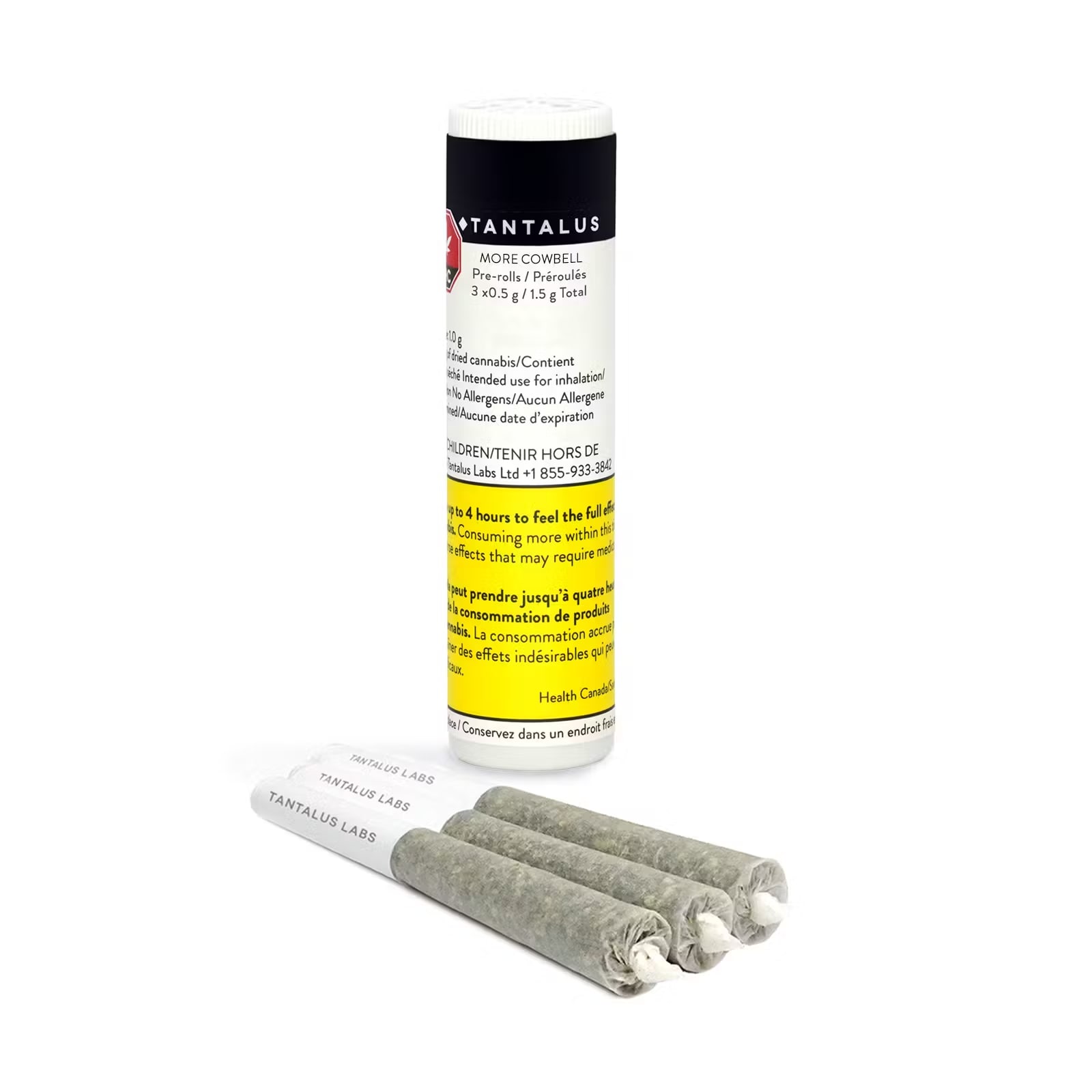 1.5G MORE COWBELL PRE-ROLL