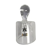 Nice Glass Carb Cap