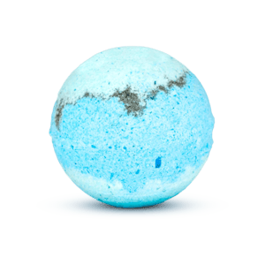 Stewart Farms - Stewart Farms - Blue Dream Bath Bomb | 50mg THC : 50mg CBD