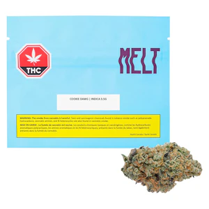 Melt - Cookie Dawg - 3.5g