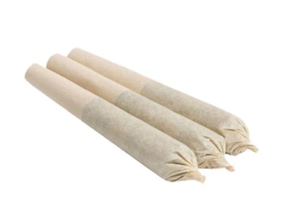 Pure Sunfarms - KUSH GOD HI-DEF PRE-ROLLS - 3 x 0.5g