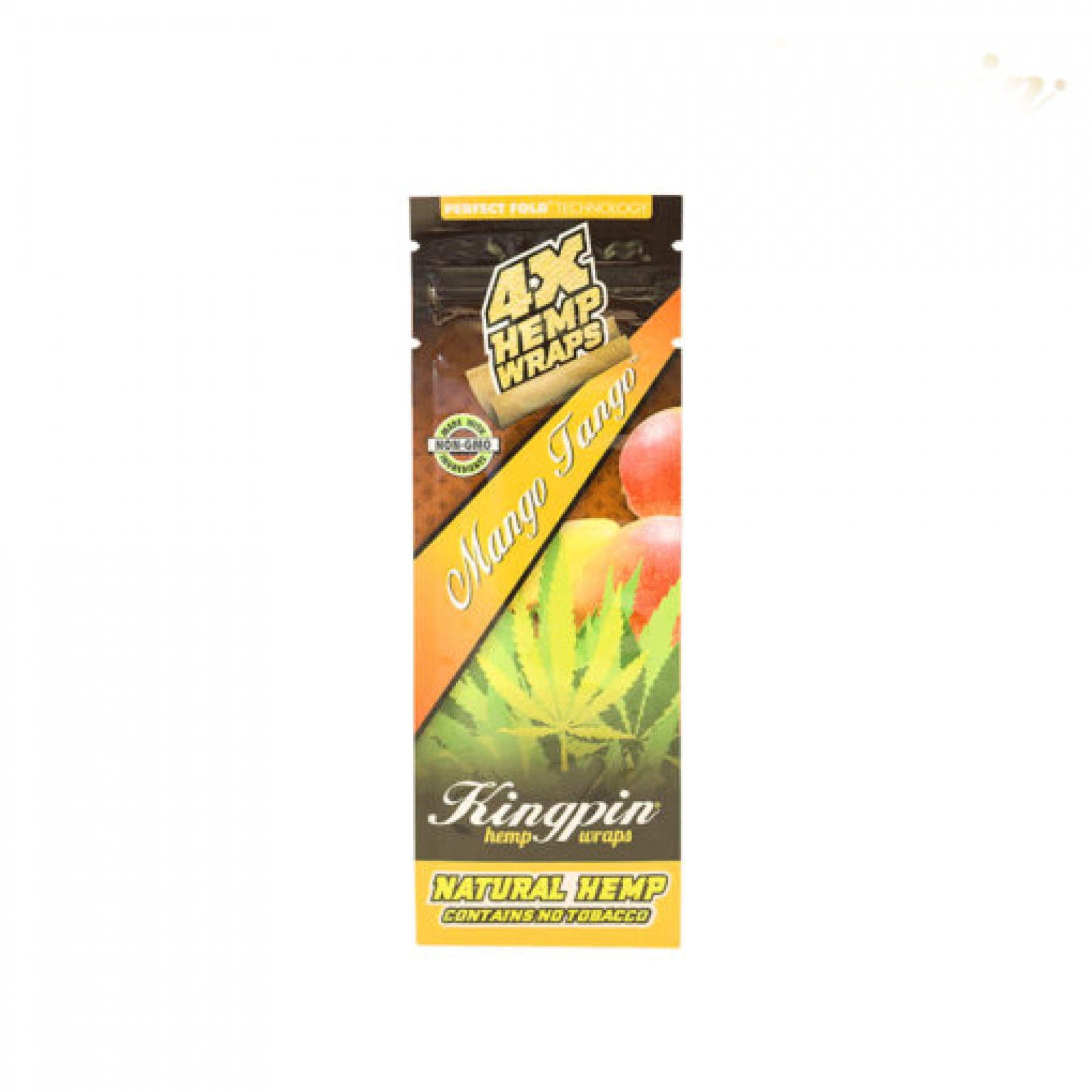 Kingpin - Hemp Wrap - Mango