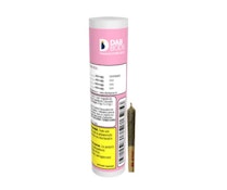 Pink Frozay Resin Infused 1 x 0.5G