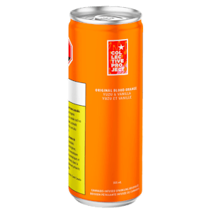 Collective Project - Collective: Blood Orange Yuzu & Vanilla (355ml)