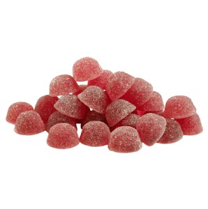 Foray - Chews: Edi's CBD Blood Orange (no THC) (30-pack)