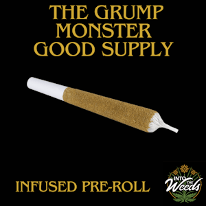 Good Supply - Golden Guy Monster - 1 x 2.38g