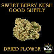 Sweet Berry Kush - 28g