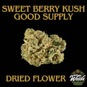 Sweet Berry Kush - 7g