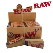 Raw - Raw Tips