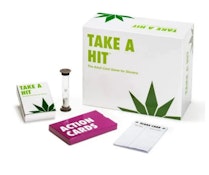 Card Game - Take a hit