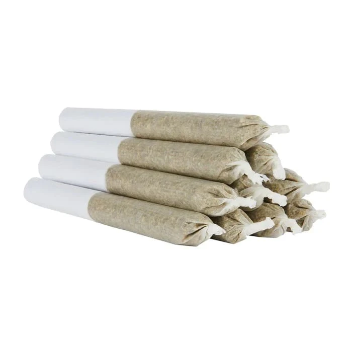 SPACE RACE CANNABIS - Weedeorites (Wedding Fritter) 20 x 0.4g Pre-Rolls Main Image