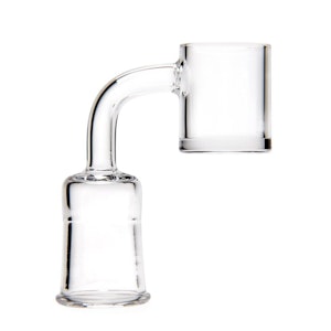 Smoke Arsenal - 18mm Flat Top 90 Degree Quartz Banger (Female)