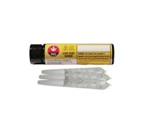 Castle Rock Farms - Lemon Cherry Diamonds Infused (3x0.5g)