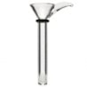 420 Panda - 9mm Glass Slide Bowl 5cm