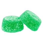 Sour Green Apple 1:1 CBG 2pcs *Main Street Exclusive*