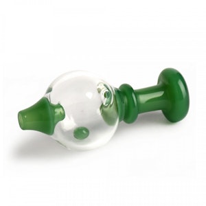 Accessories - Orbit Carb Cap JADE GREEN