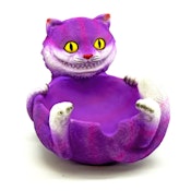 Cheshire Cat Resin Ashtray