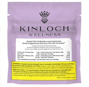 Kinloch - Elevate CBD Blackberry Lemon Gummy Drop (5pc)