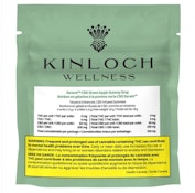 Kinloch - Serene CBD Green Apple Gummy Drop (4pc)
