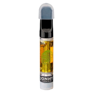 Jonny Chronic - Jonny Chronic - Blueberry Kush 510 Thread Cartridge - 1g