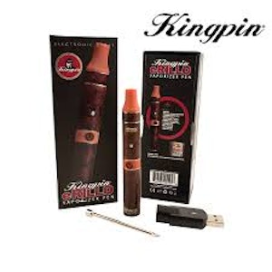 Kingpin - Kingpin - E-Rillo (Herb & Concentrate)
