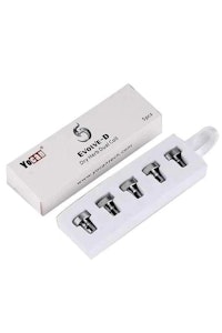 Yocan - Yocan - Evolve-D Dry Herb Dual Coil