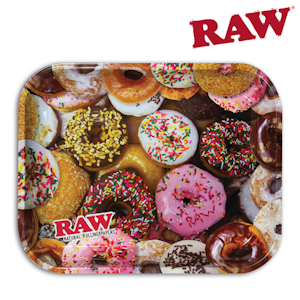 Raw - RAW - Donut Rolling Tray (Large)